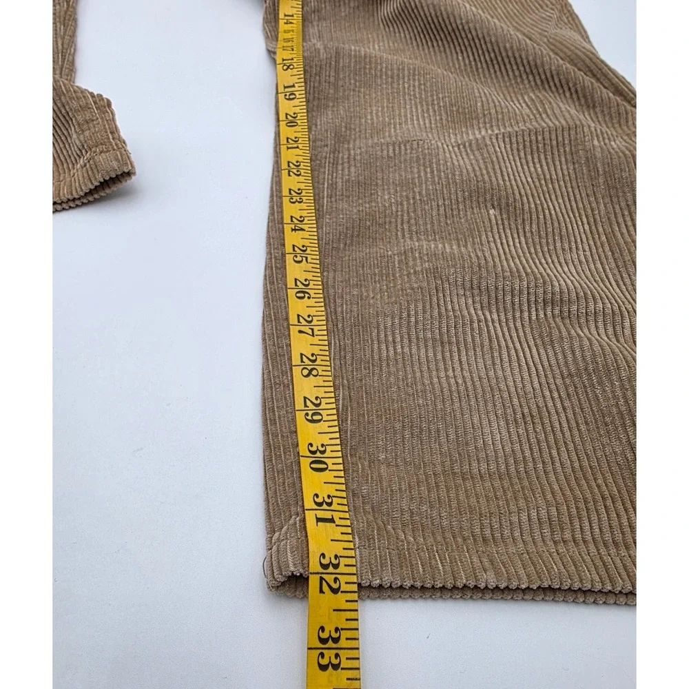 Indigo Palms Nordstrom Vintage Relaxed‎ Fit Corduroy Pants 38x32